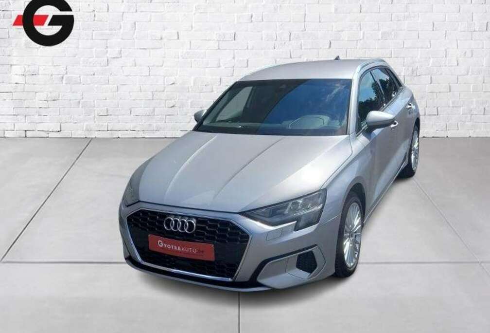 Audi 30 TFSI 110 AUTO