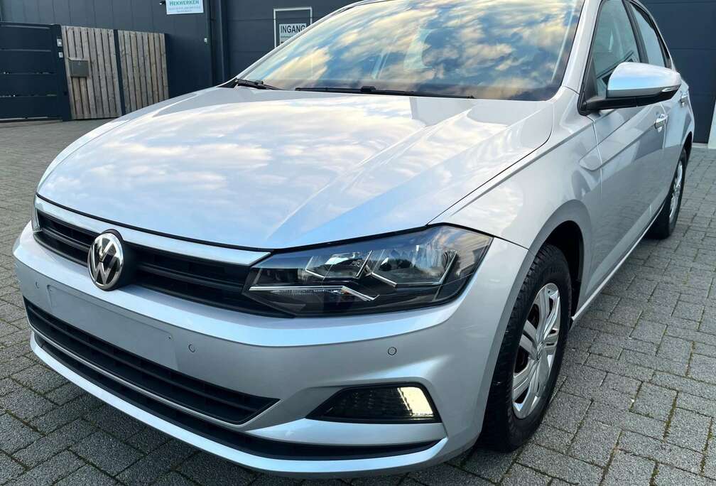 Volkswagen 1.0 TSi GPS*APP*ACC*FrontAssist*PDCx2*enz*SUPERNET