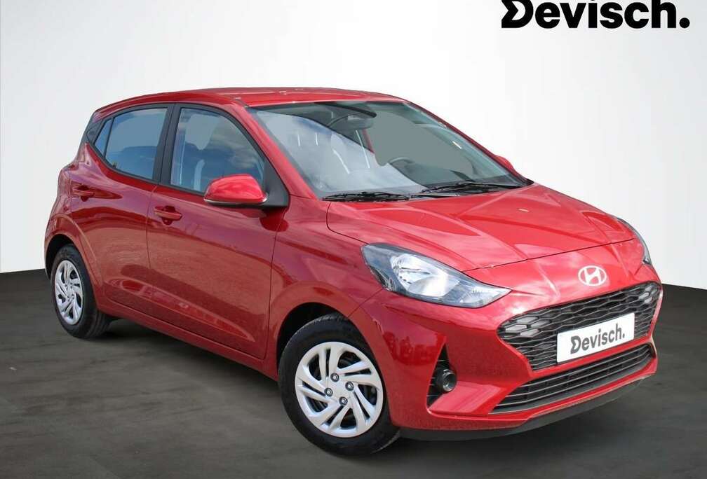 Hyundai 1.0  TWIST  5MT