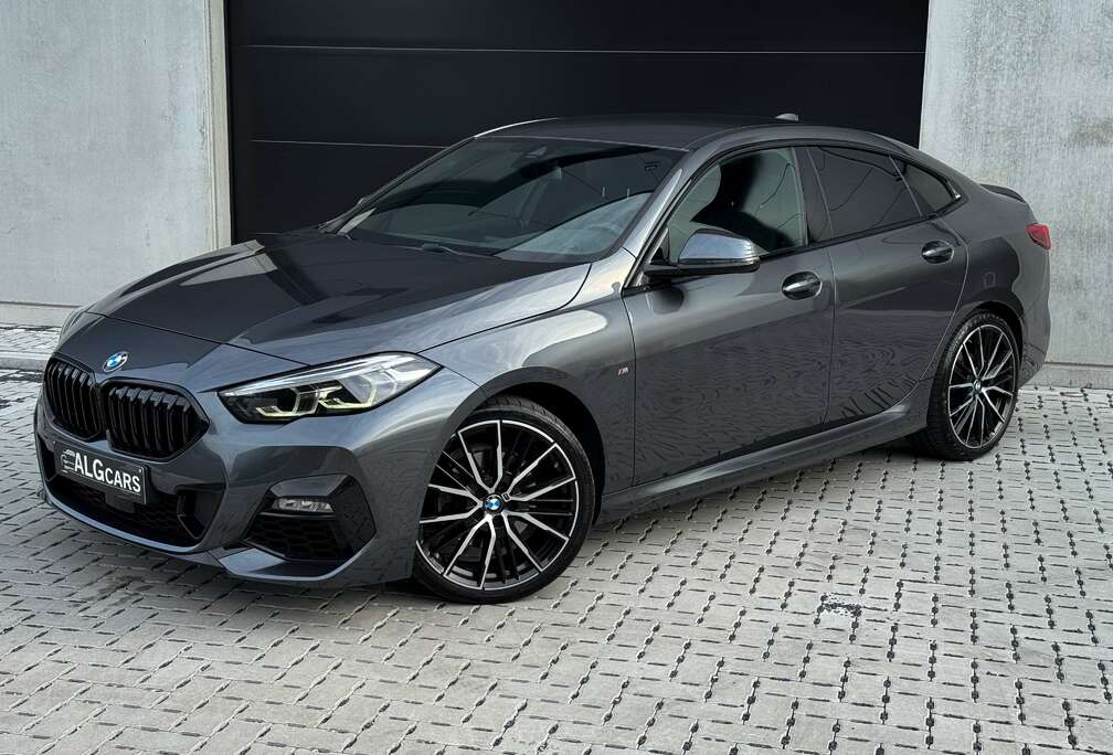 BMW i Gran Coupé M-Sport Shadow Line / Camera / TOP