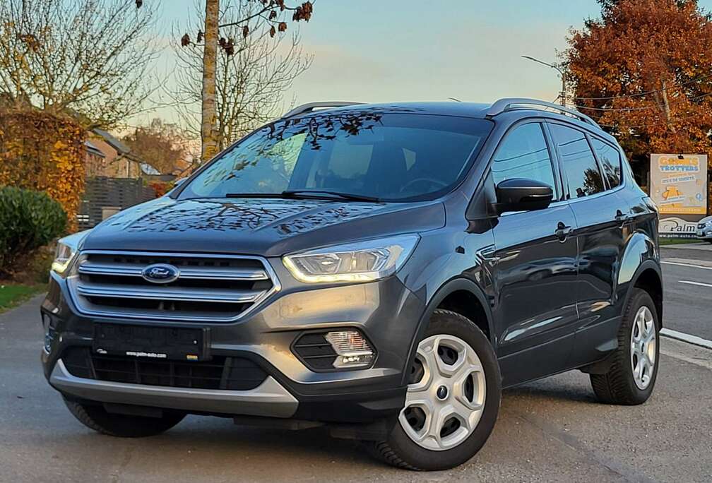 Ford Kuga 1.5 EcoBoost FWD Trend