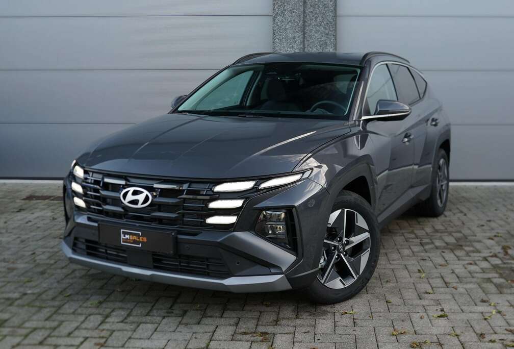 Hyundai 1.6T-GDi MODEL 2026 *5JAAR GARANTIE/CAM/ZETELVERW*