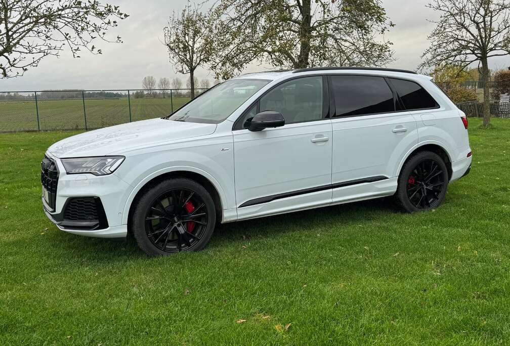 Audi 60 TFSI S Line 462 PK FULL FULL