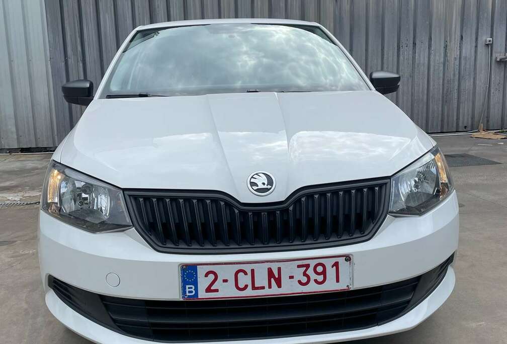 Skoda Combi 1.4 TDI Style