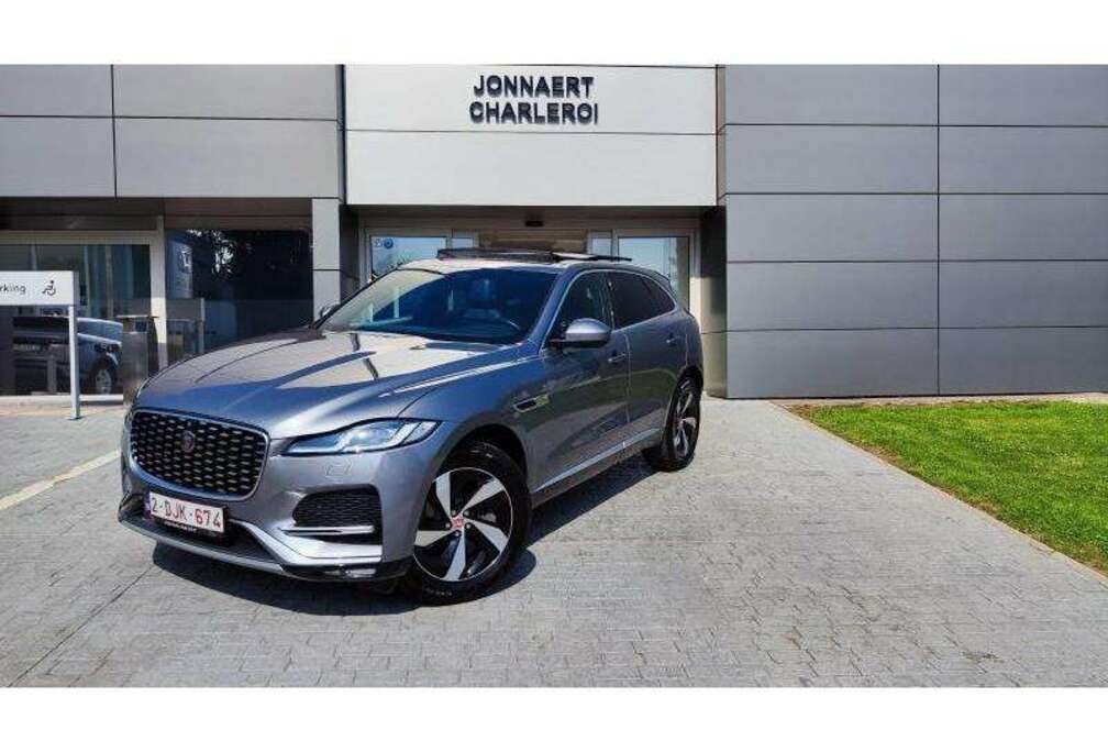 Jaguar SE