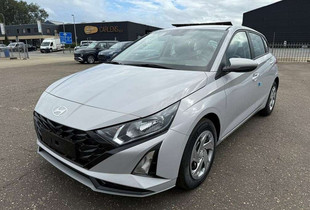 Hyundai Twist 100 1.0 T-GDi 7DCT