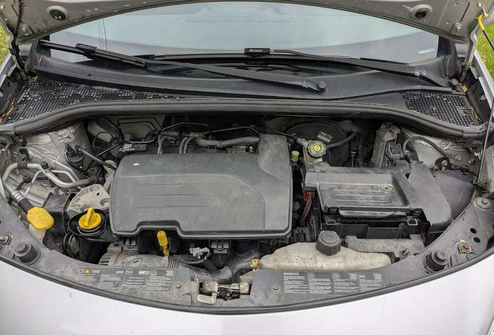 Renault Clio 1.2i 16v Campus