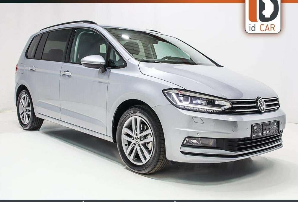 Volkswagen 1.5 TSI 150 DSG 7 PLACES LED ACC CARPLAY CAMERA