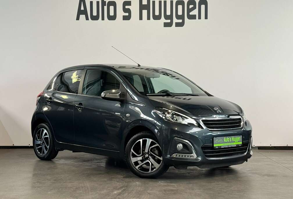 Peugeot VTI 72 ETG5 Style