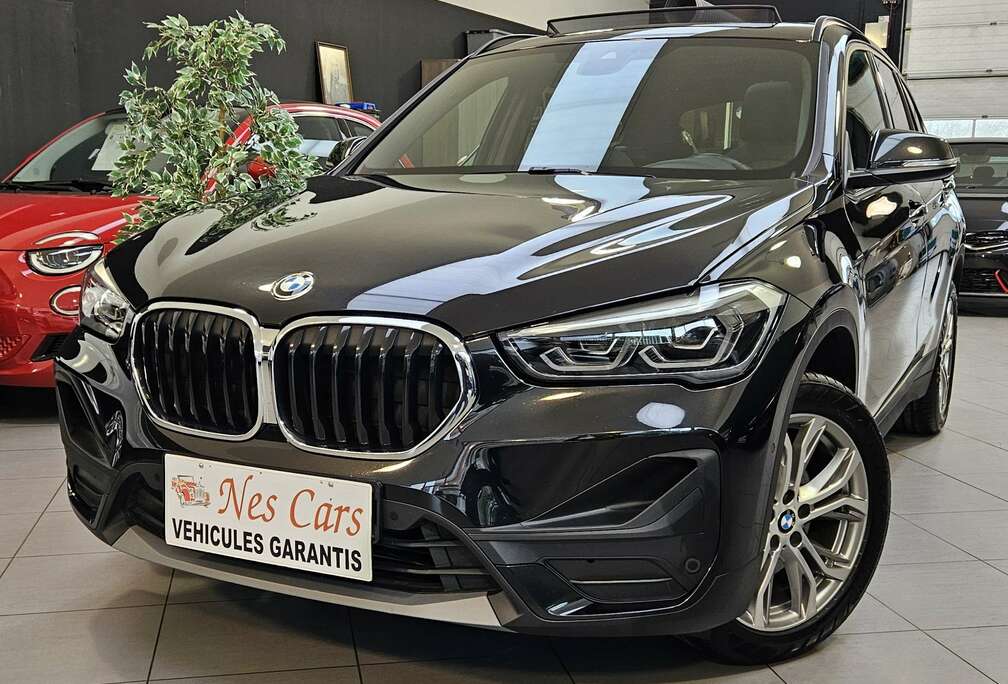 BMW 1.5i sDRIVE18,GPS,PHARES LED,CAMERA,GARANTIE 1 AN