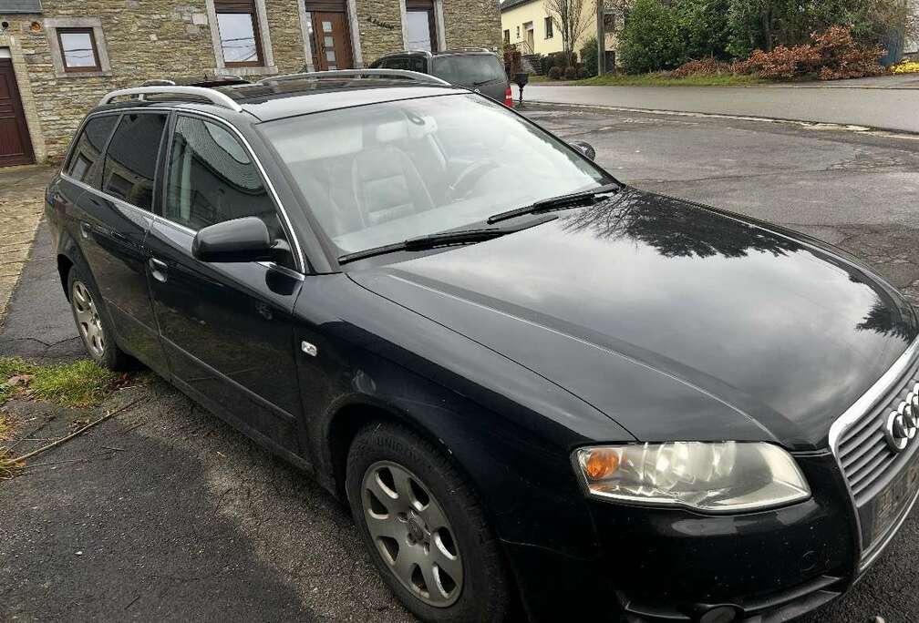 Audi Avant 1.9 TDi S line