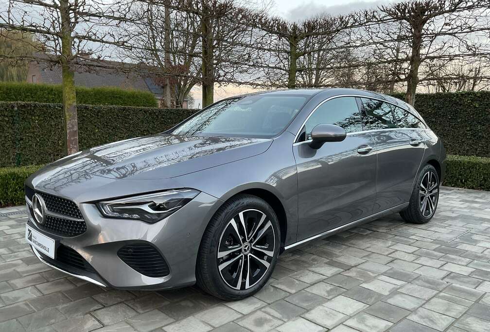 Mercedes-Benz Progressieve SB , CAMERA , NAVI , KEYLESS , LED