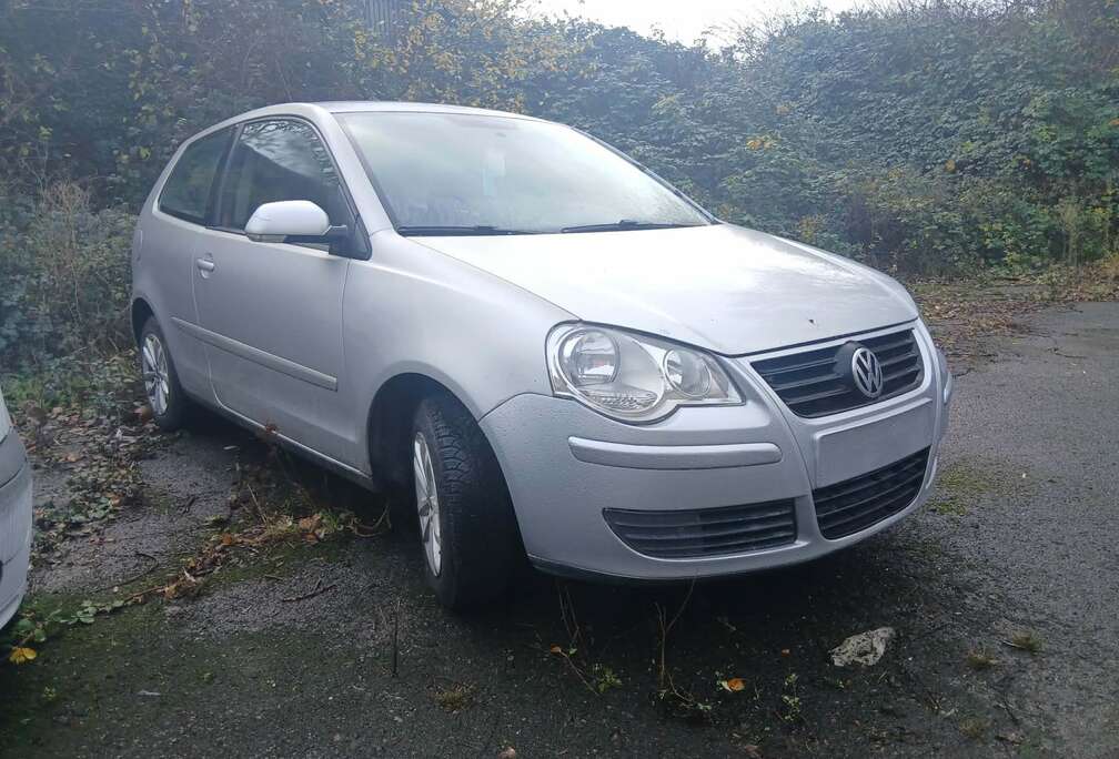 Volkswagen 1.2i Edition 1ste Eigenaar