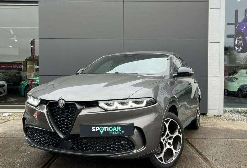 Alfa Romeo Veloce
