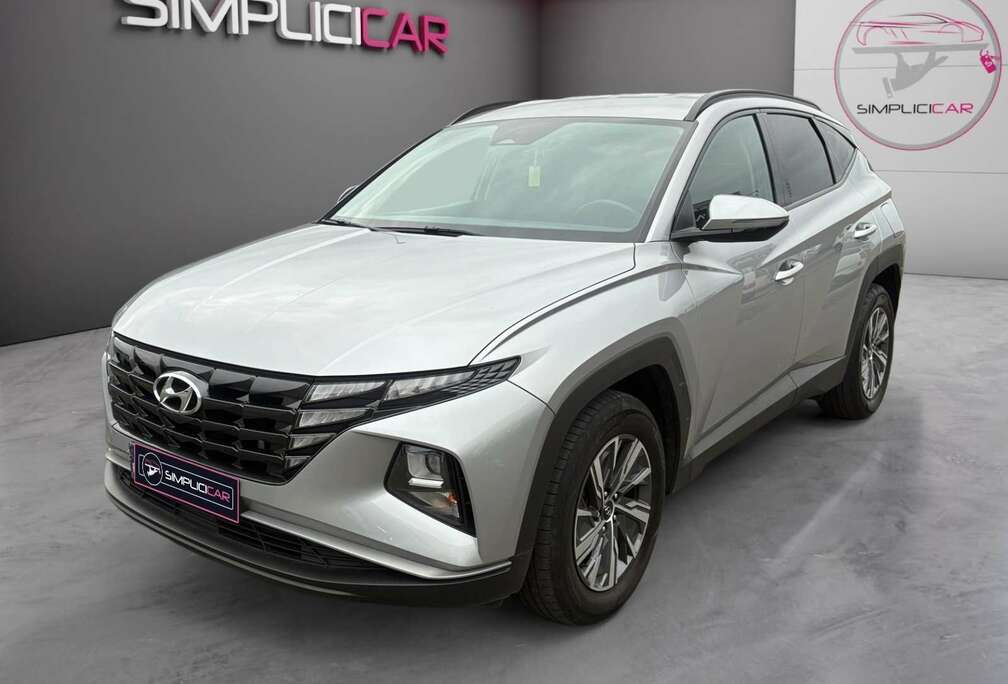 Hyundai Tucson 1.6 T-GDi Inspire