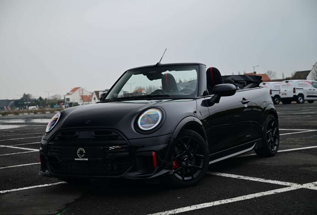 MINI NEW MODEL / FULL BLACK / FULL OPTION / ELEK SEATS
