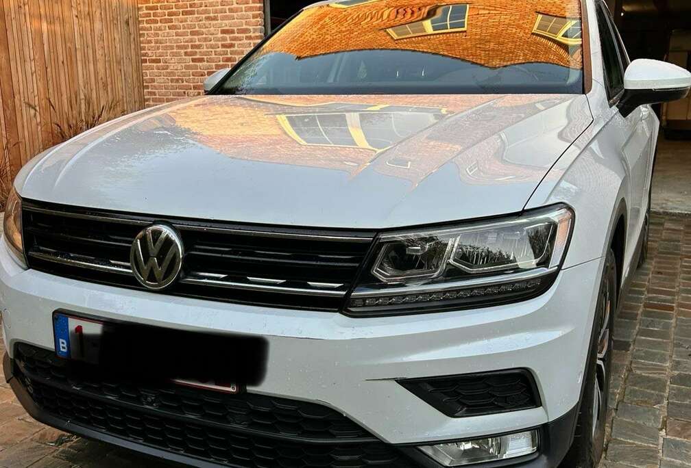 Volkswagen 2.0 TDI 115 BMT Confortline