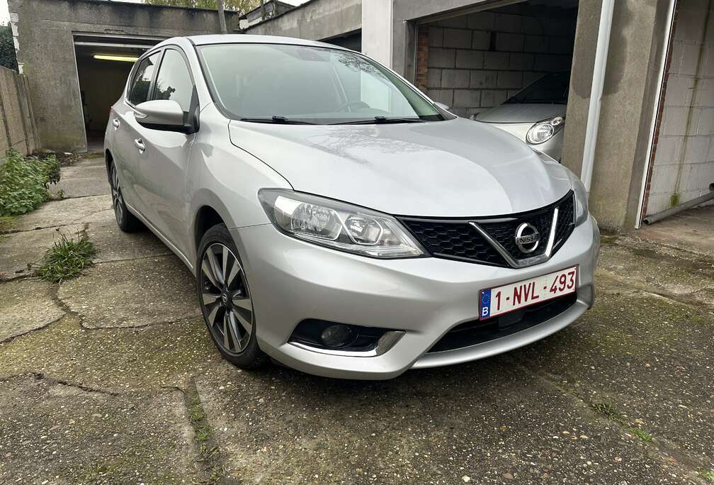 Nissan 1.2 DIG-T N-Connecta