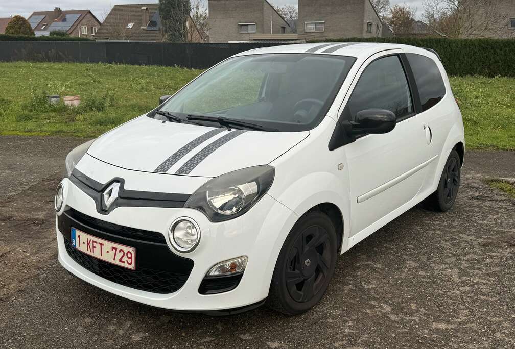 Renault Twingo 1.2 LEV 16V 75 iTwingo