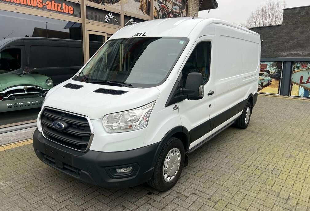 Ford 2.0 D lichte vracht