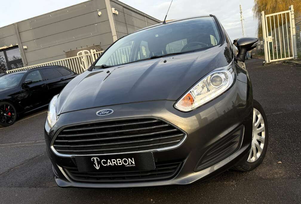 Ford 1.0i Trend 1er PROPRIO/CLIM/BLUETOOTH/COURROIE OK