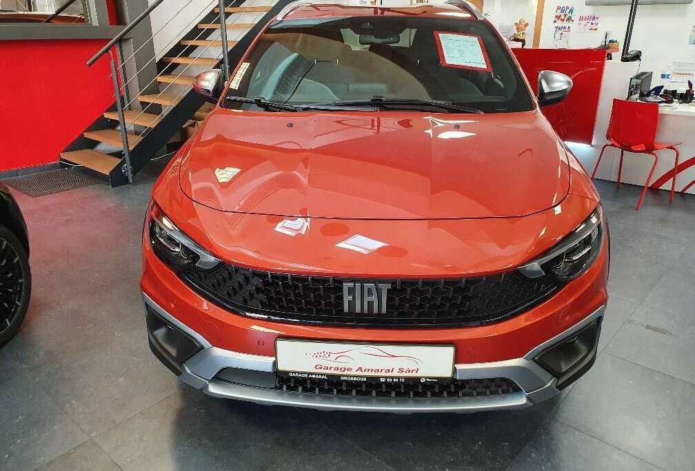 Fiat CROSS 1.6 MJET 130 CV