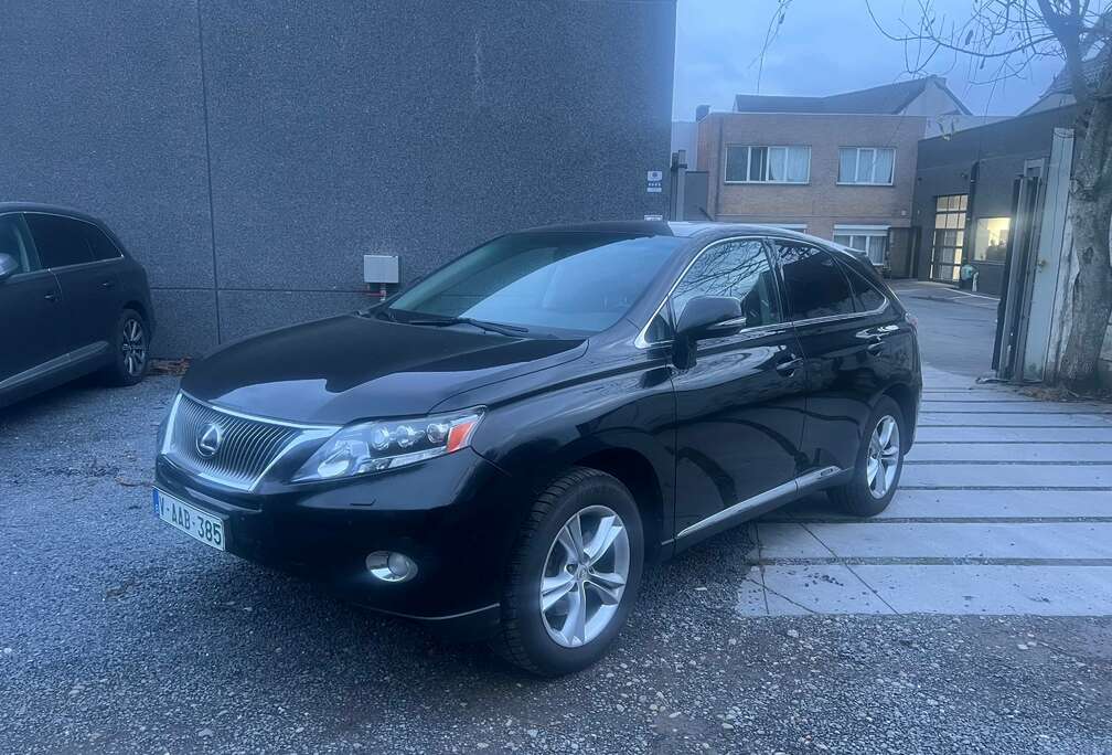 Lexus RX 450h (hybrid) Executive Line