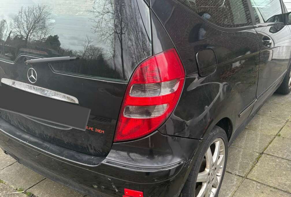 Mercedes-Benz BlueEFFICIENCY Classic