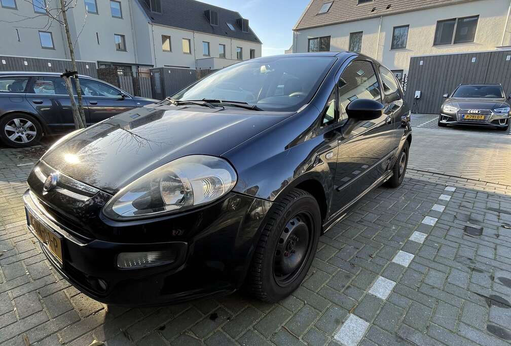 Fiat 1.3 16V Multijet Dynamic