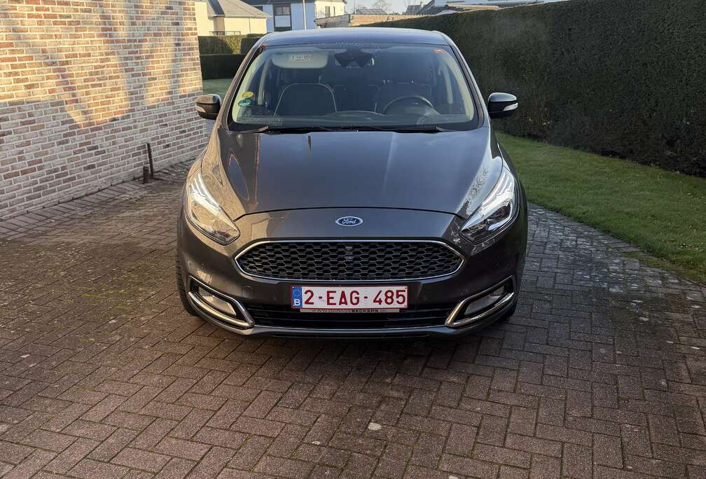 Ford S-Max 2.0 TDCi Aut. Vignale