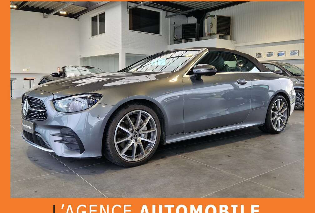 Mercedes-Benz Cabriolet Pacl AMG - Garantie 12M 24M 36M