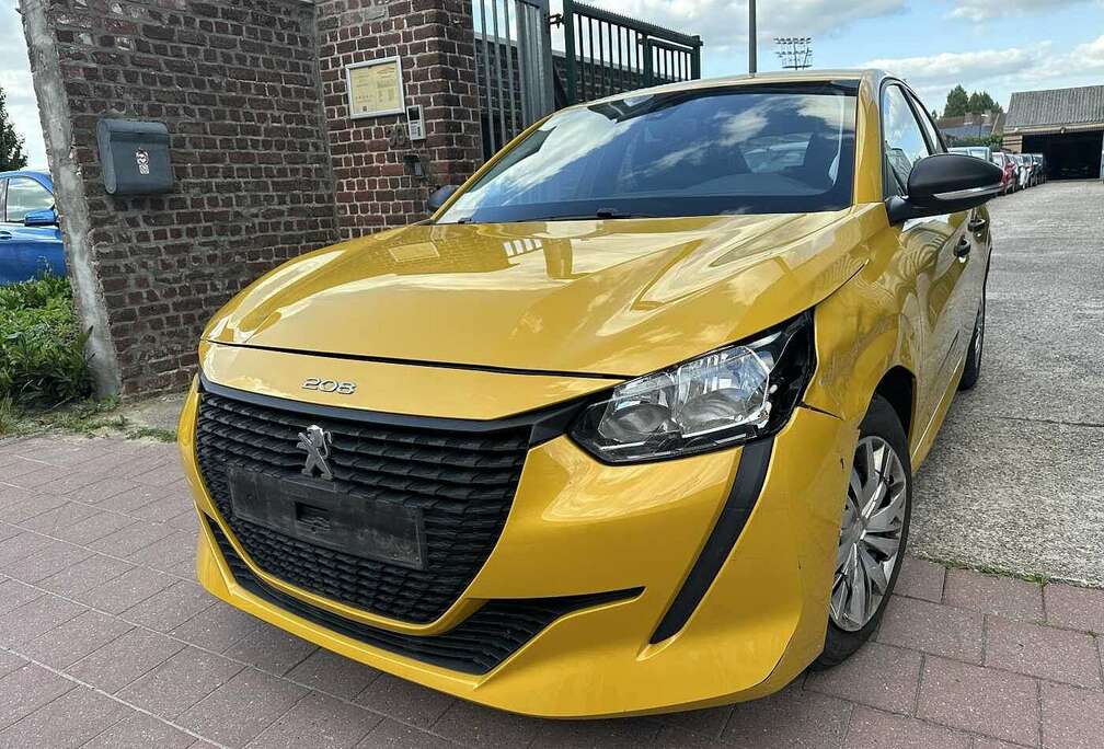 Peugeot 1.2I MET 37DKM EDITION LIKE HANDELAARS & EXPORT