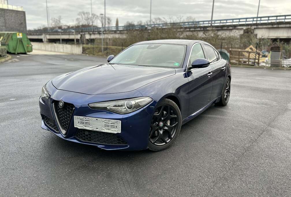 Alfa Romeo Giulia 2.2 JTDm ECO Super AE