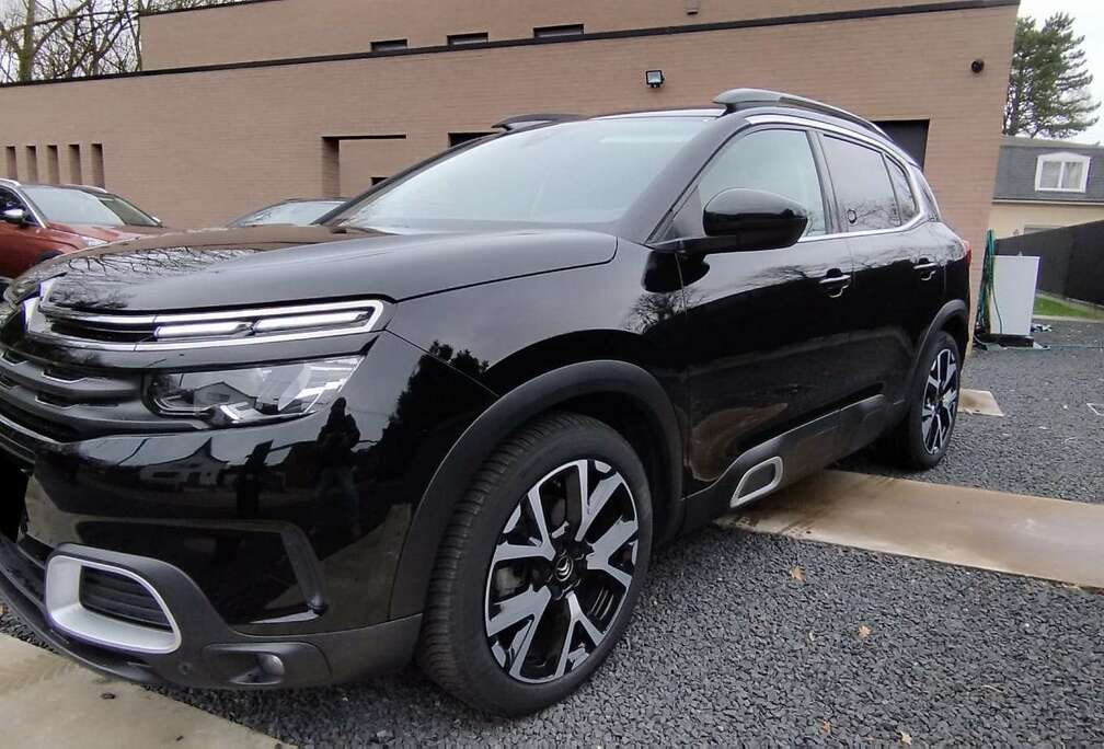 Citroen C5 Aircross 1.5 BlueHDi Feel S