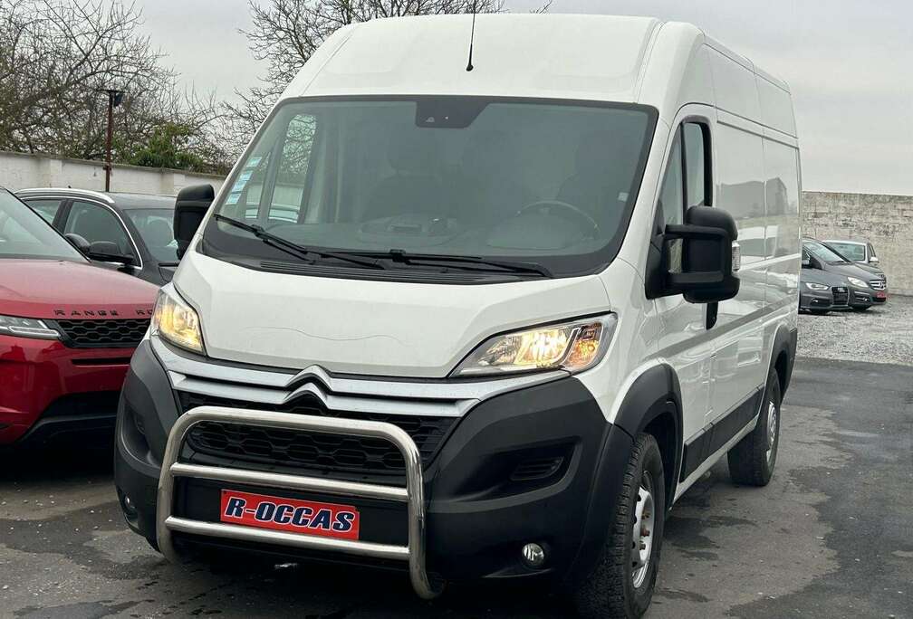 Citroen 2.2 BlueHDi L2H2 NAVIGATION/CAMERA GARANTIE