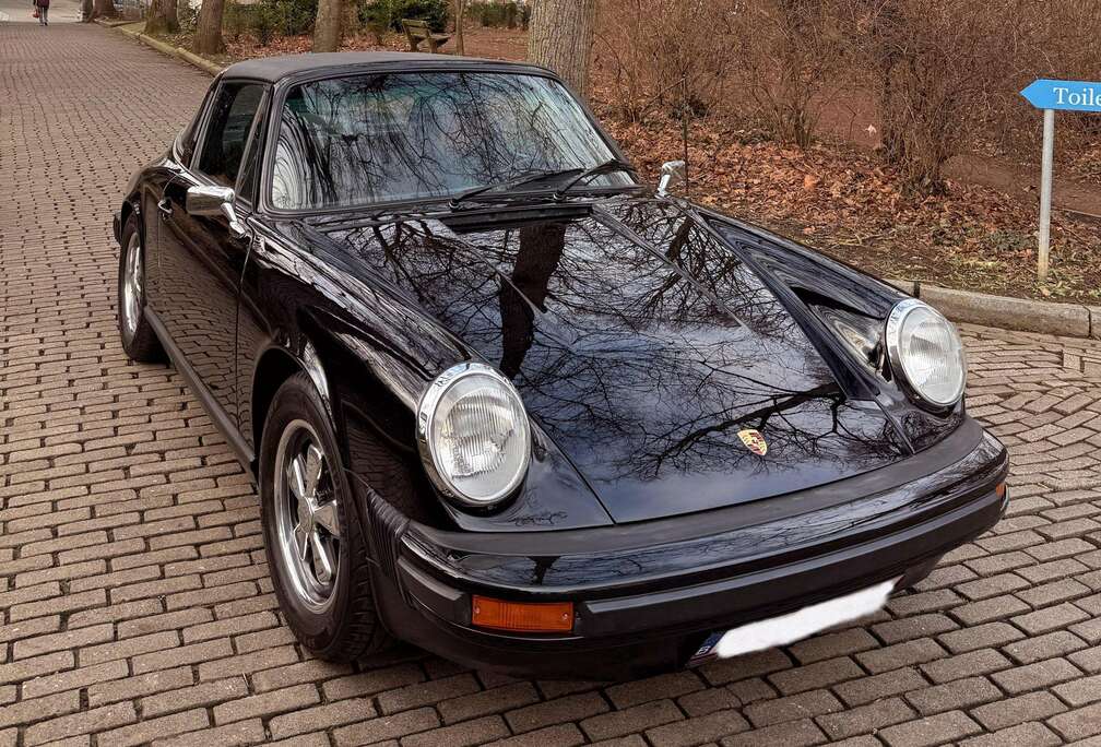 Porsche S