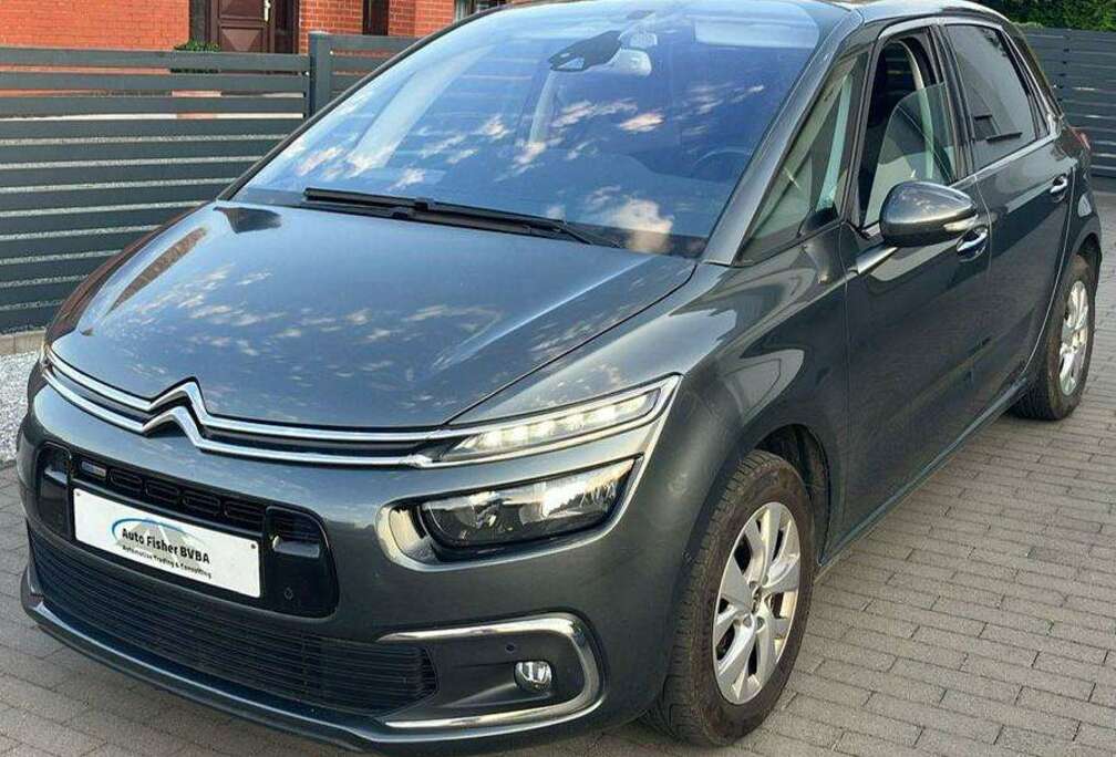 Citroen 1.2 PureTech Attraction