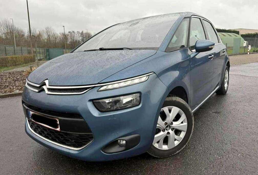 Citroen THP 155 Intensive