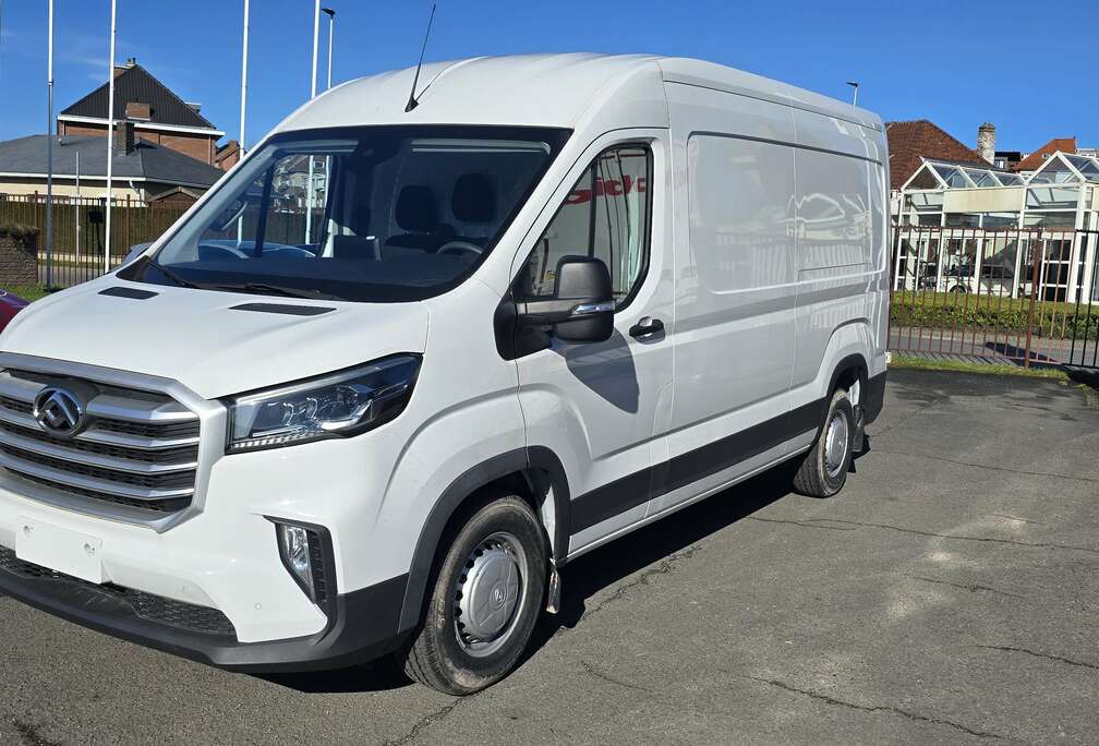 2.0 TDCi L3H2 27700 TVA comprise Applecarplay/Androidauto