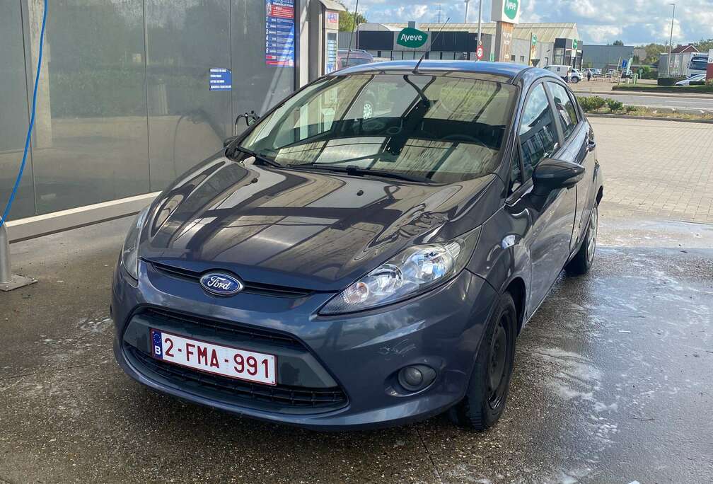 Ford Fiesta 1.6 TDCi Econetic