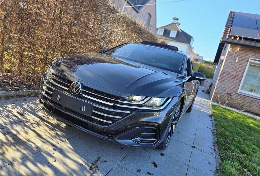 Volkswagen SB 2.0 TDi SCR R-Line Business Premium DSG