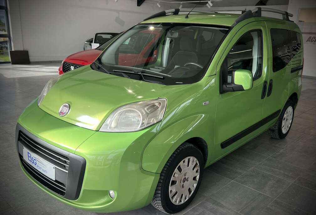 Fiat Qubo 1.3 Multijet*CLIM*EURO 5