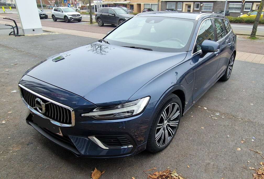 Volvo V60 2.0 T6 AWD PHEV Inscription Expression