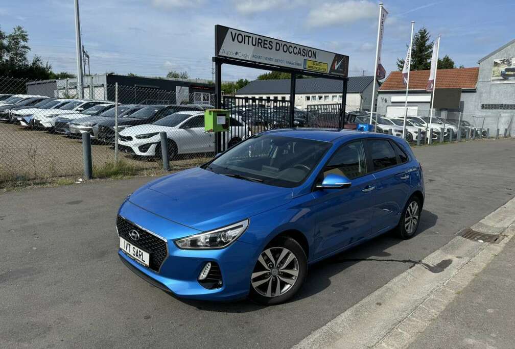 Hyundai 1.4 Trend 140 Auto.