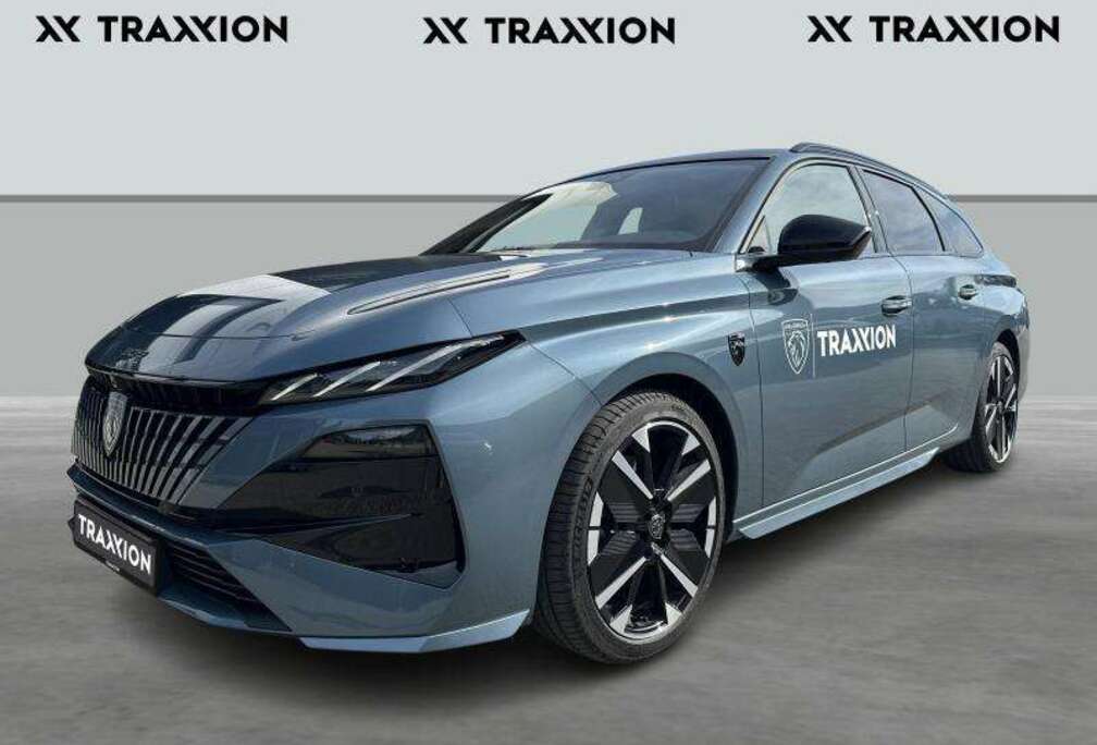 Peugeot GT *FULL*FULL*308 SW GT*Mild-Hybride*