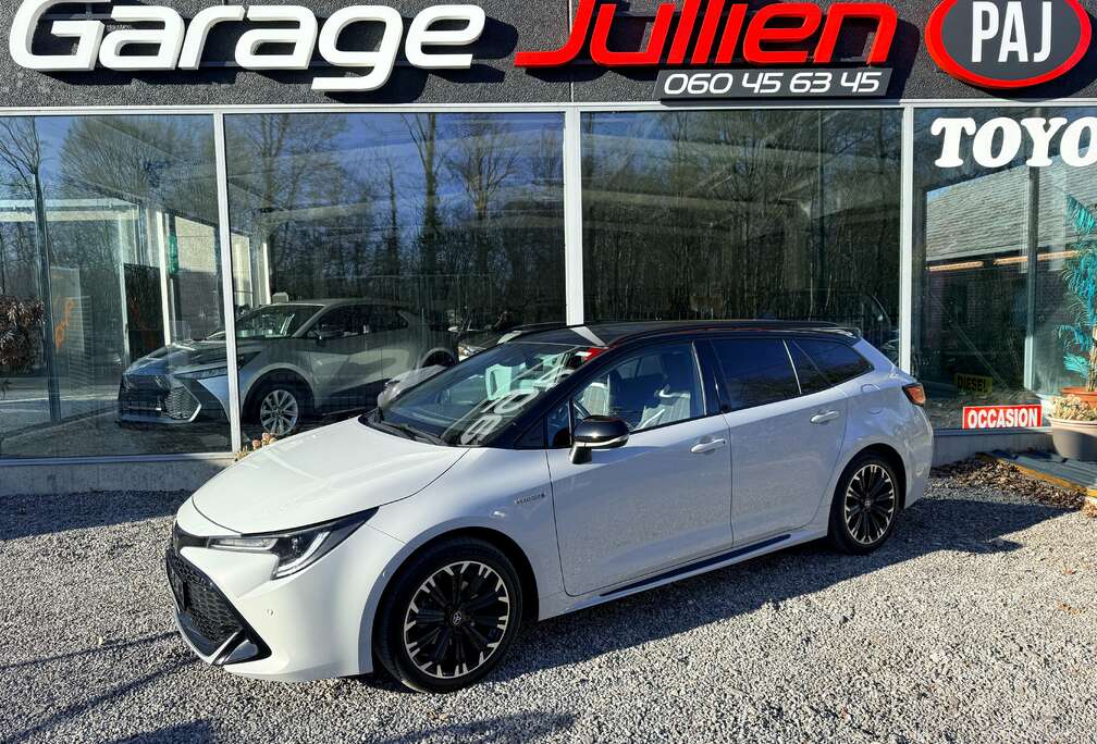 Toyota Corolla SW Hybrid 1.8 GR Sport*TVA Deduc*Etat neuf