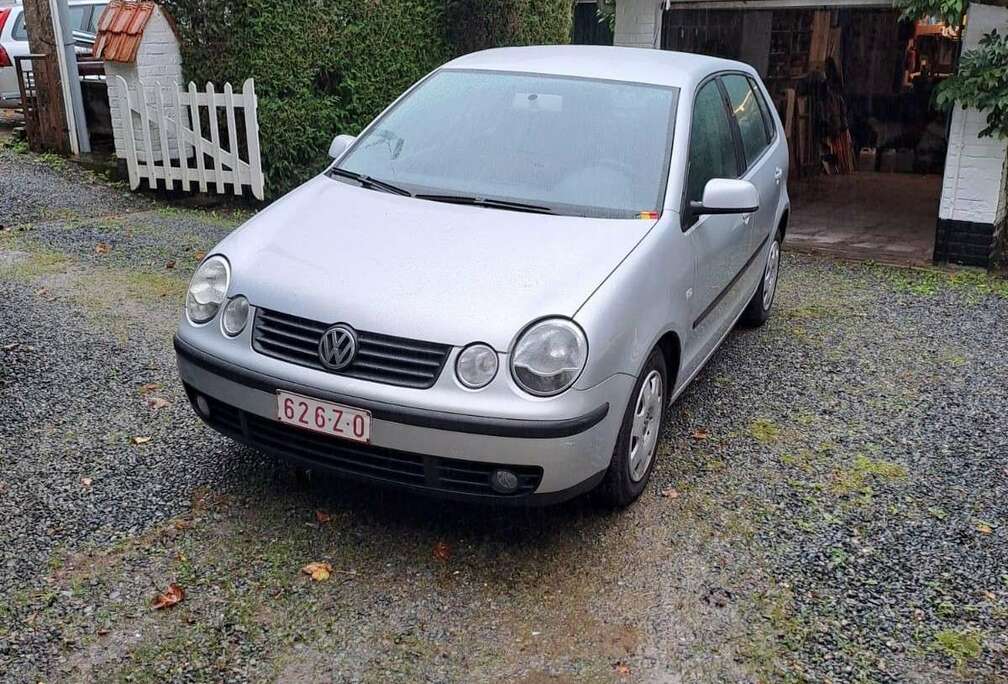 Volkswagen 1.9 SDi Comfortline