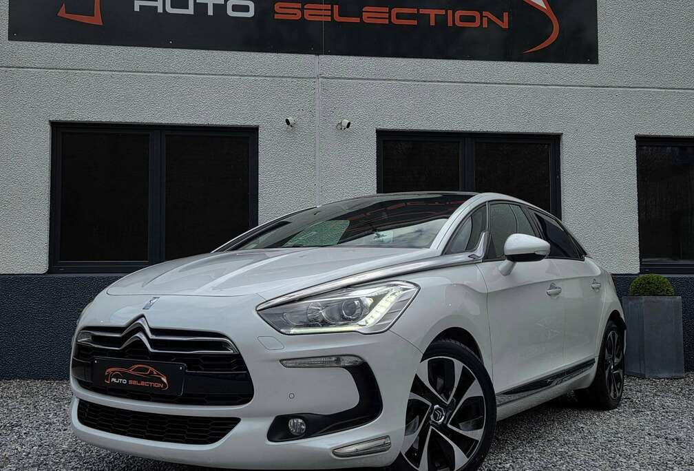 Citroen 2.0 HDI EXECUTIVE  PANO  NAVI  CAM  MASSAGE