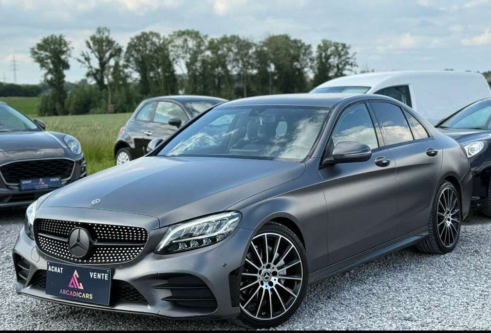 Mercedes-Benz Business Solution