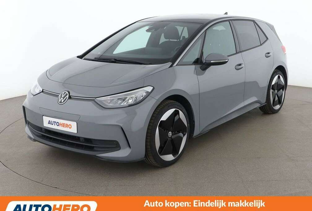 Volkswagen electric drive 125 kW Pure